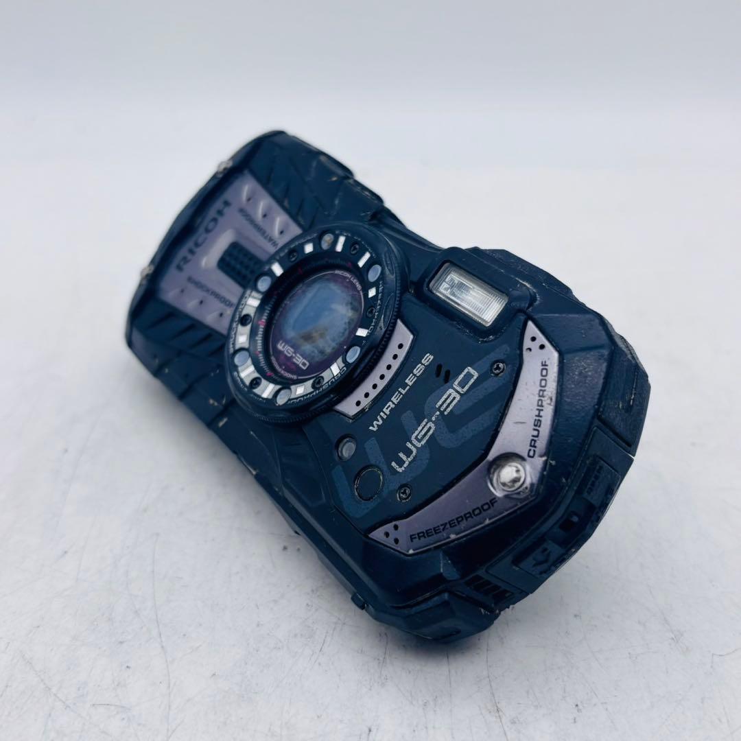 【動作確認済み】RICOH WG-30W