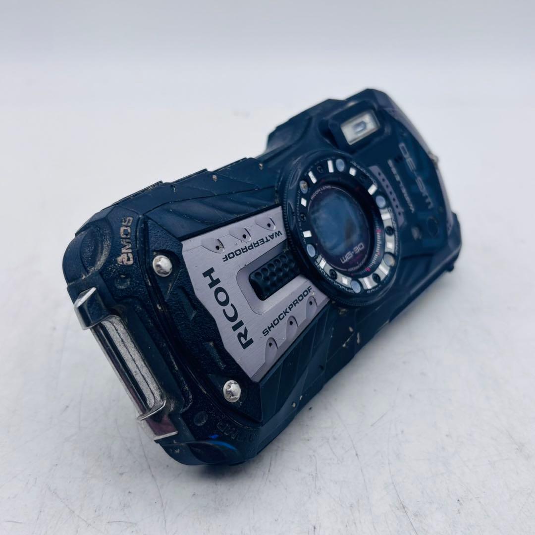 【動作確認済み】RICOH WG-30W