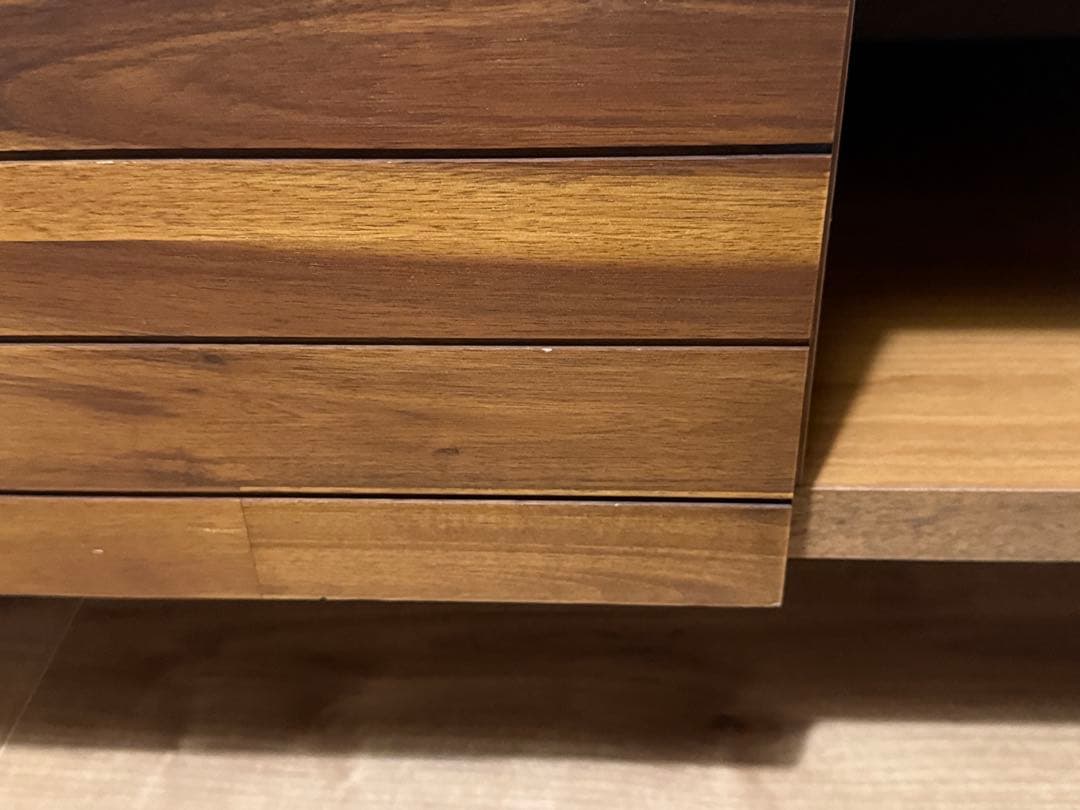 unico（ウニコ）SWELLA(スウェラ)　TVボード W1600