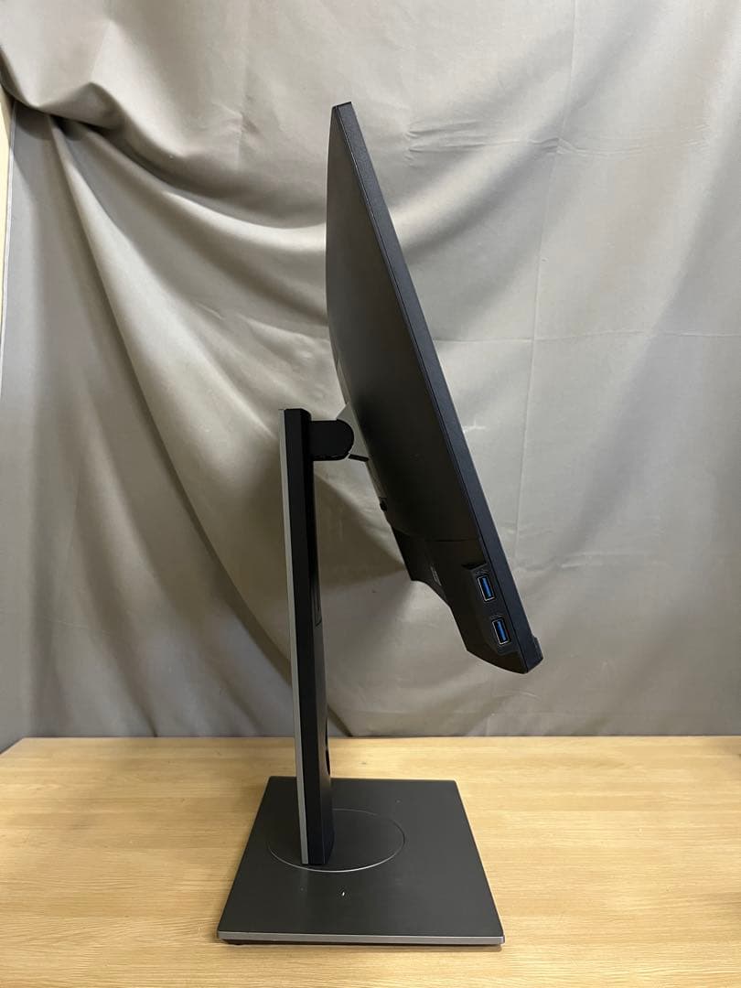 DELL P2419H 24インチモニター PS4対応回転機能高さ調整