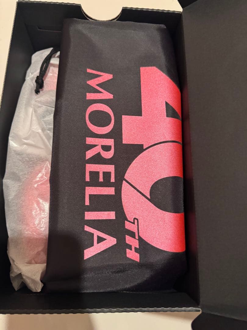 モレリア 2 JAPAN サッカーシューズ 26.0 cm レッド