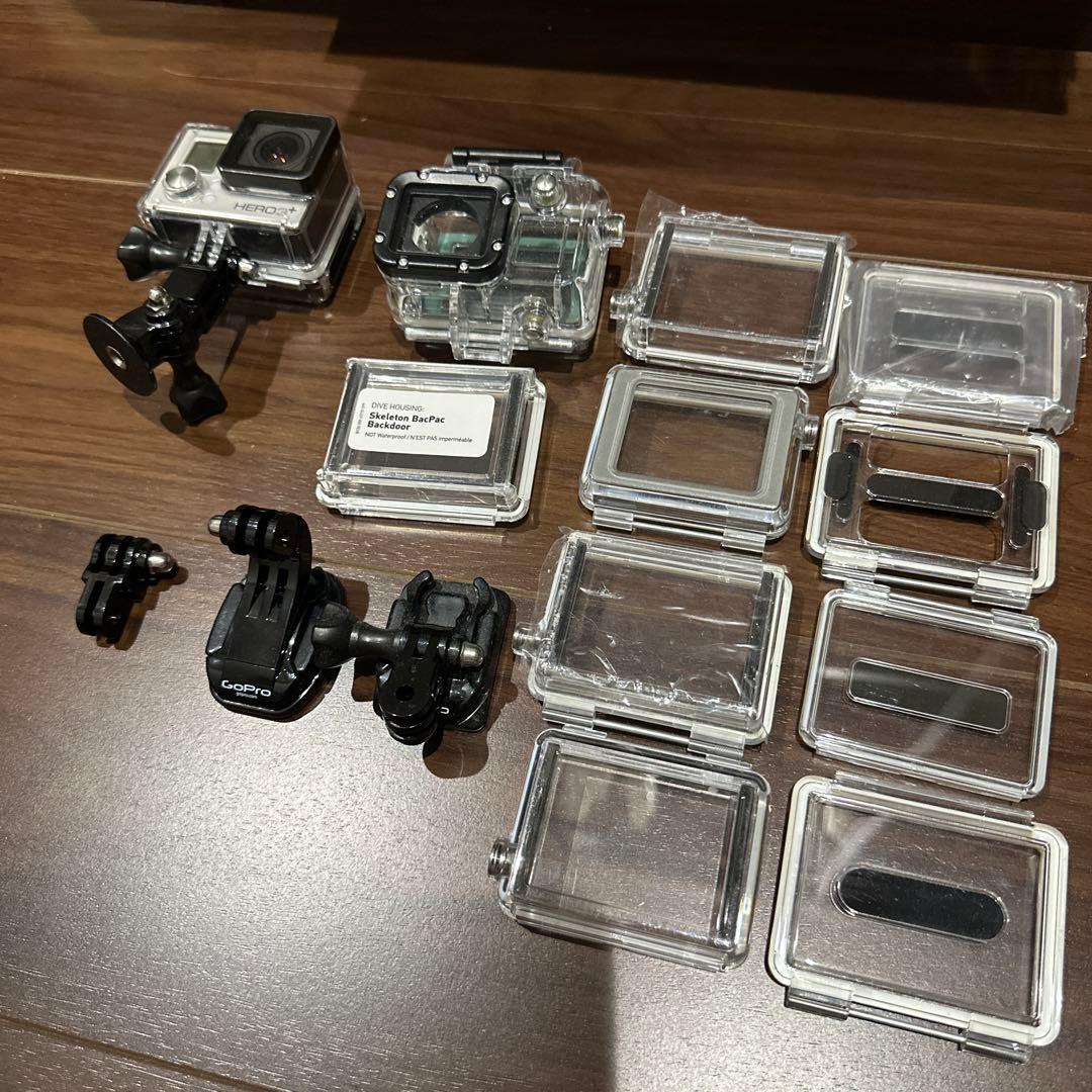 ［お値段の相談承ります］GoPro