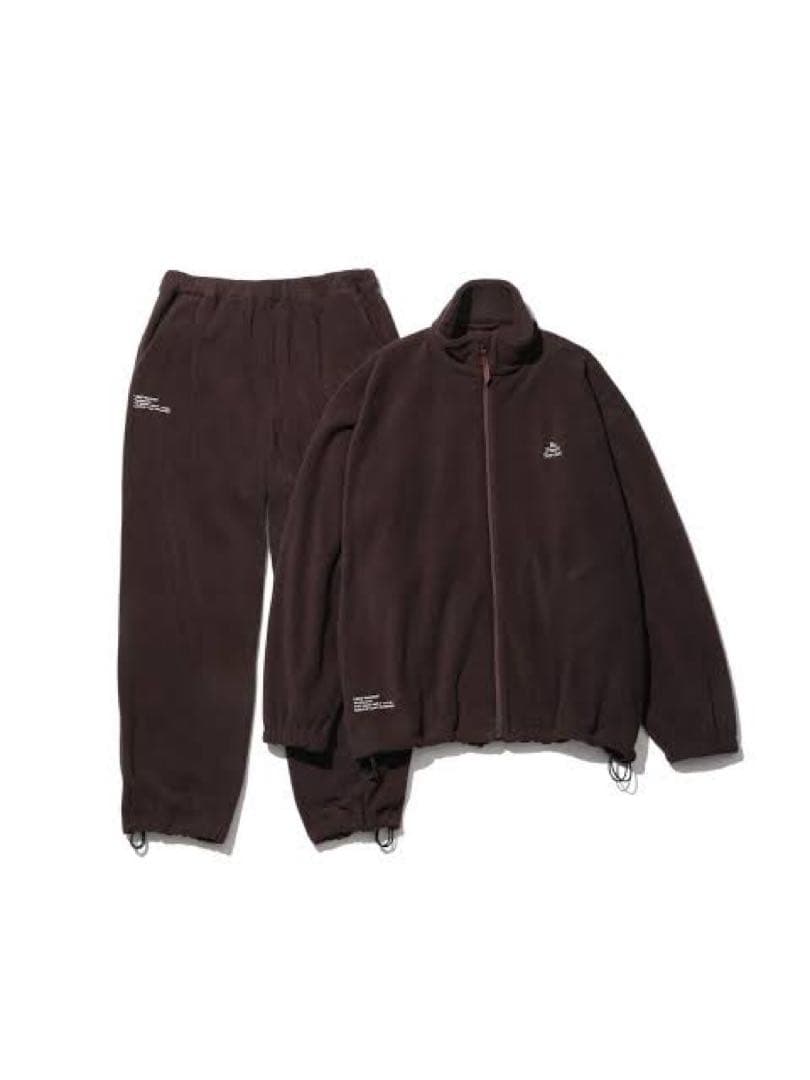 ReFresh!Service FLEECE TRACK SUIT Mサイズ