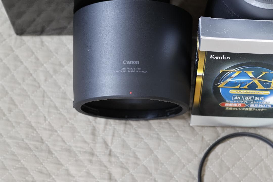 Canon RF 800mm F11 IS STM レンズ