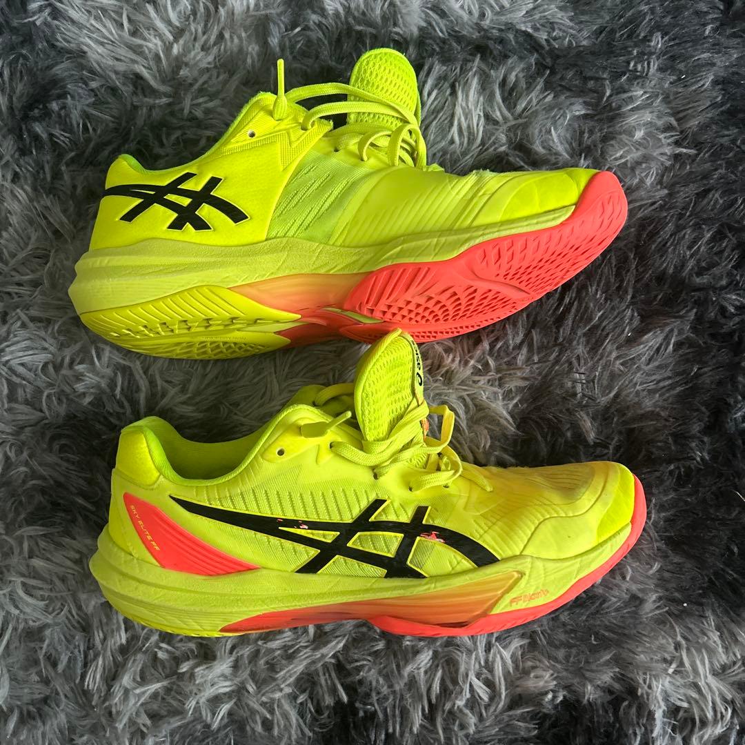 スカイエリートff3パリオリンピックカラーASICS