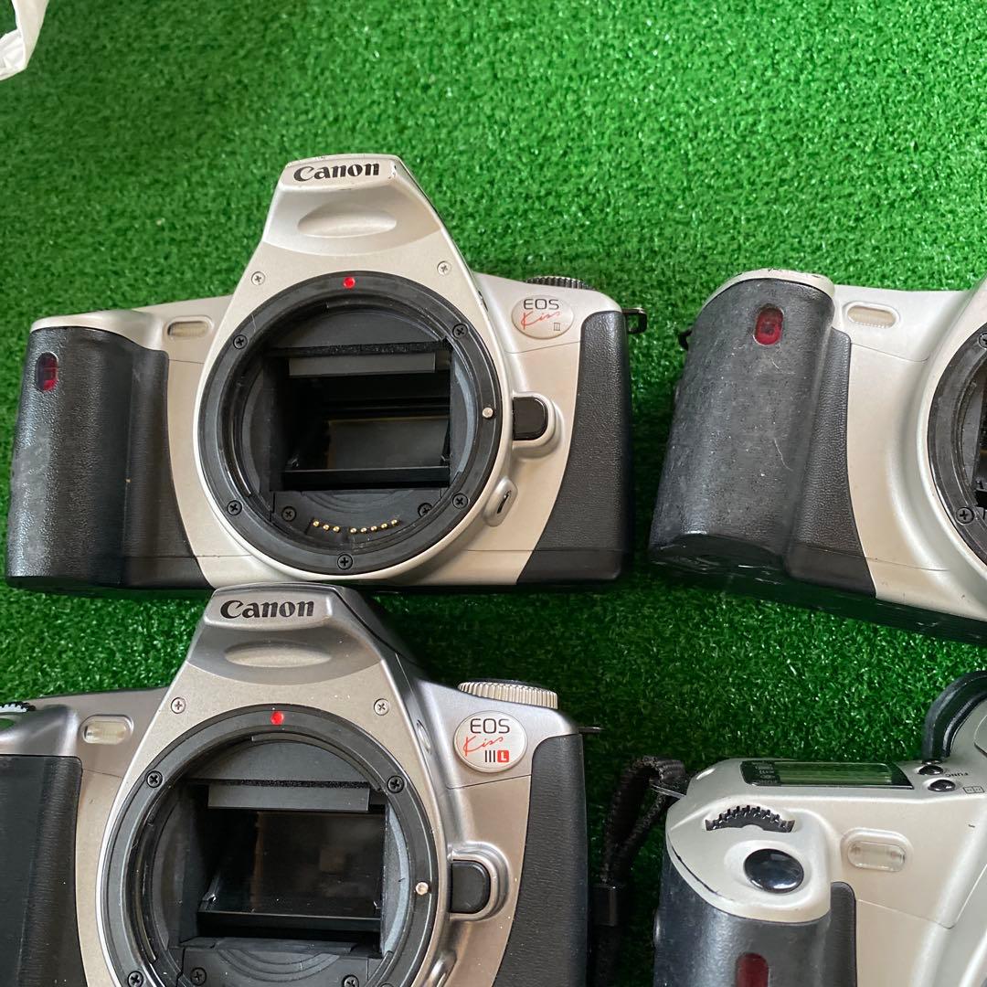 フィルムカメラ Canon EOS KissIII