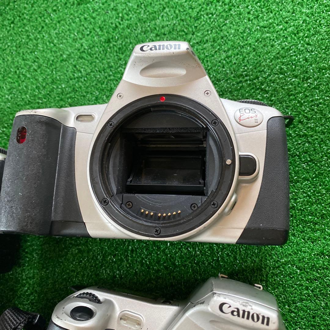 フィルムカメラ Canon EOS KissIII