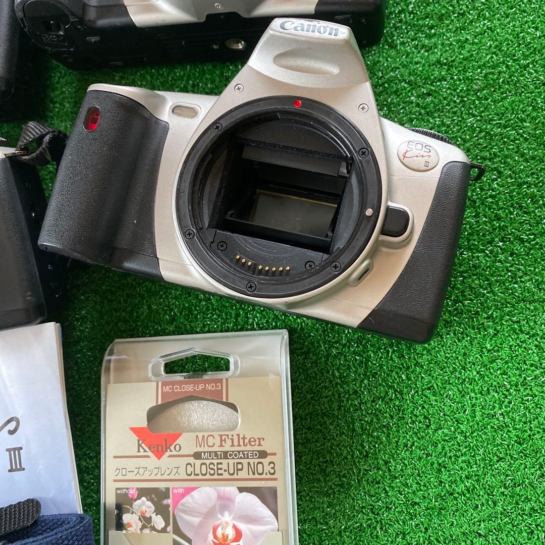 フィルムカメラ Canon EOS KissIII