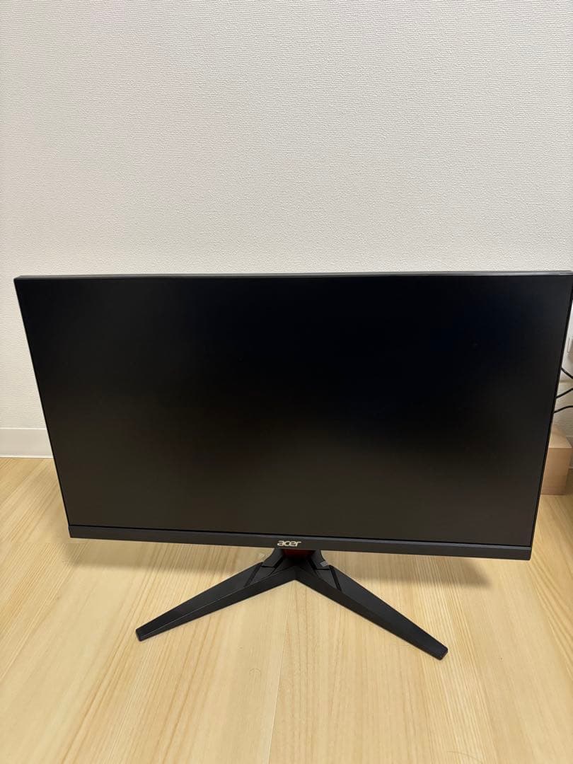 acer ゲーミングモニター KG242Ybmiix 23.8インチ