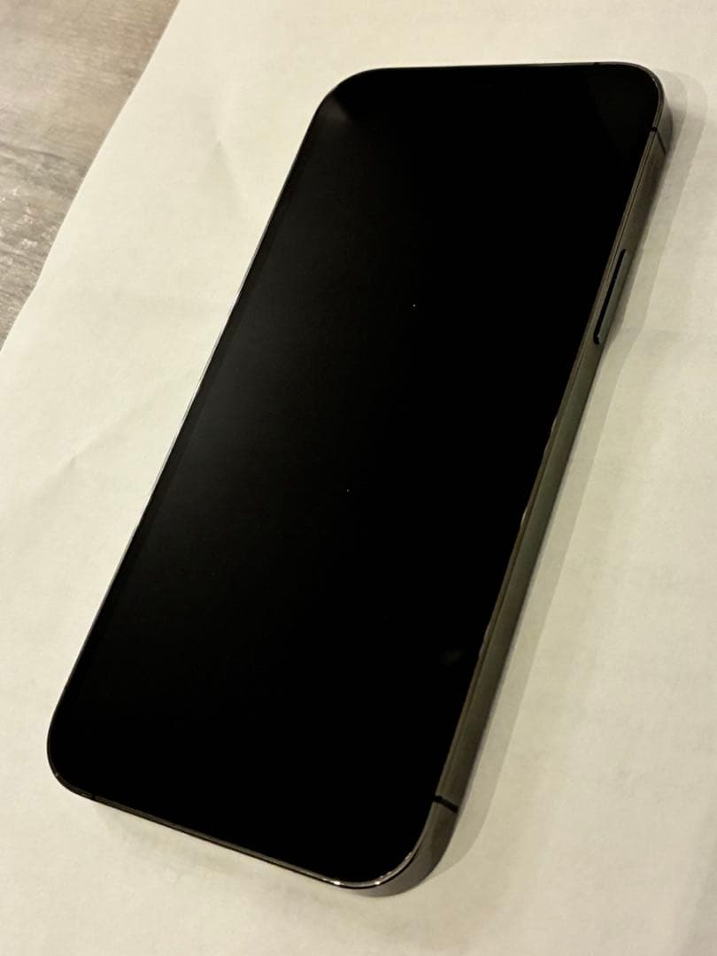 iPhone12 Pro 128㎇ 黒　SIMフリー　ロック解除済　ブラック