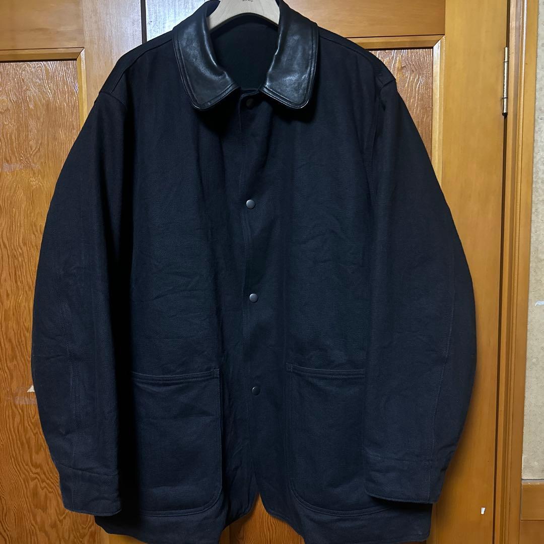 COMOLI コモリカバーオール24aw