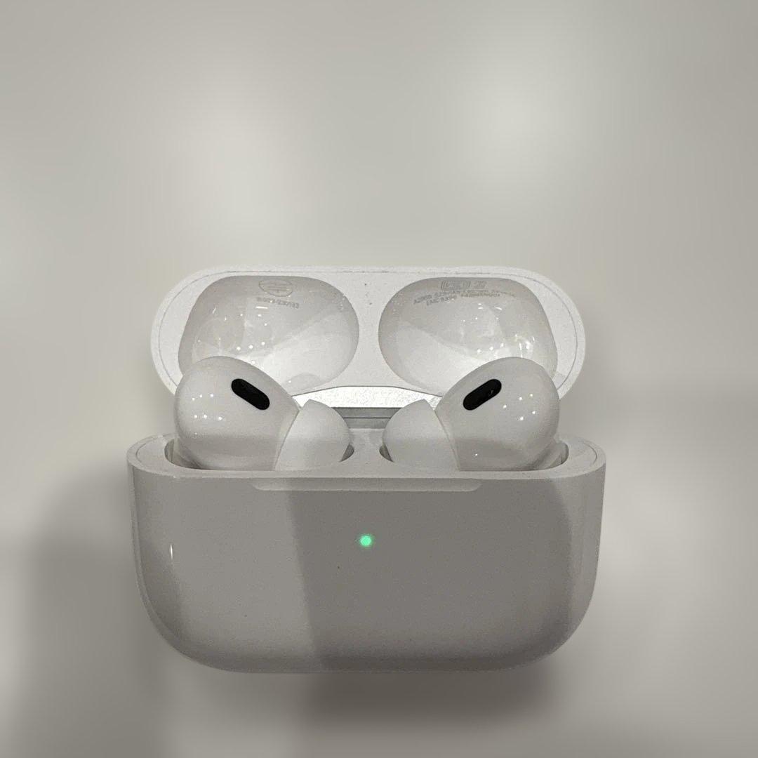 AirPods第2世代　本体