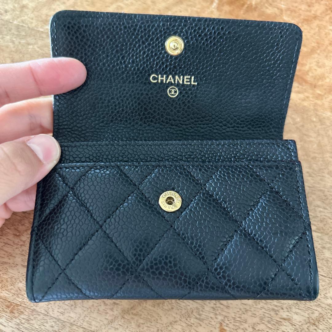 CHANEL 財布