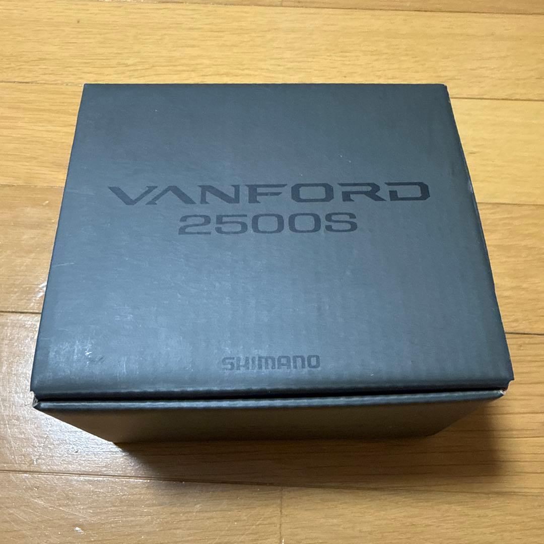 24ヴァンフォード2500s