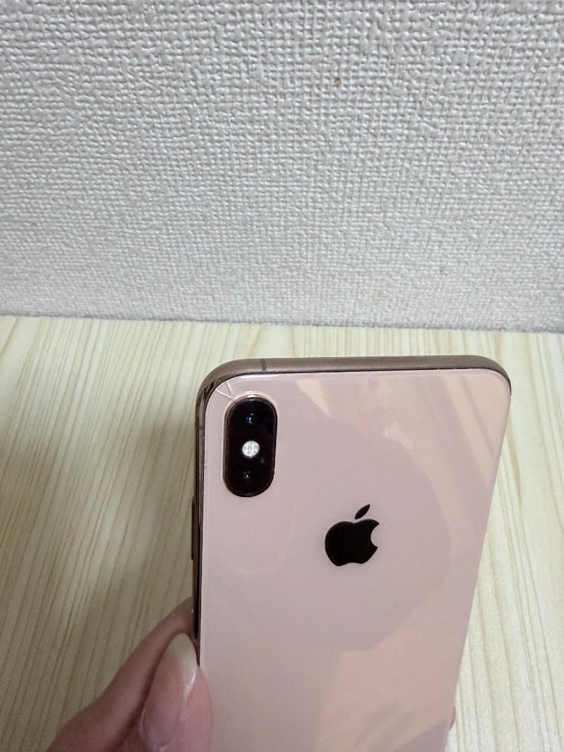 スマートフォン本体 iPhone XSMAX 256GB GOLD