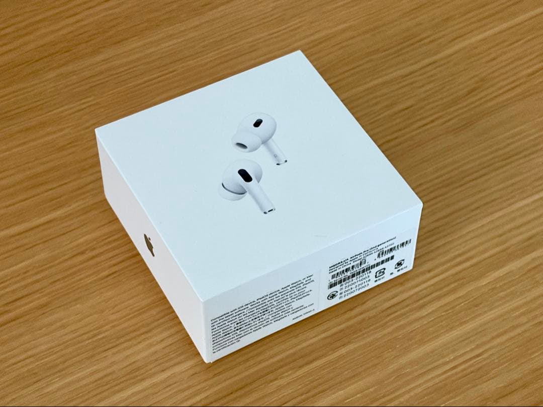 AirPods Pro 2 (Lightningタイプ)
