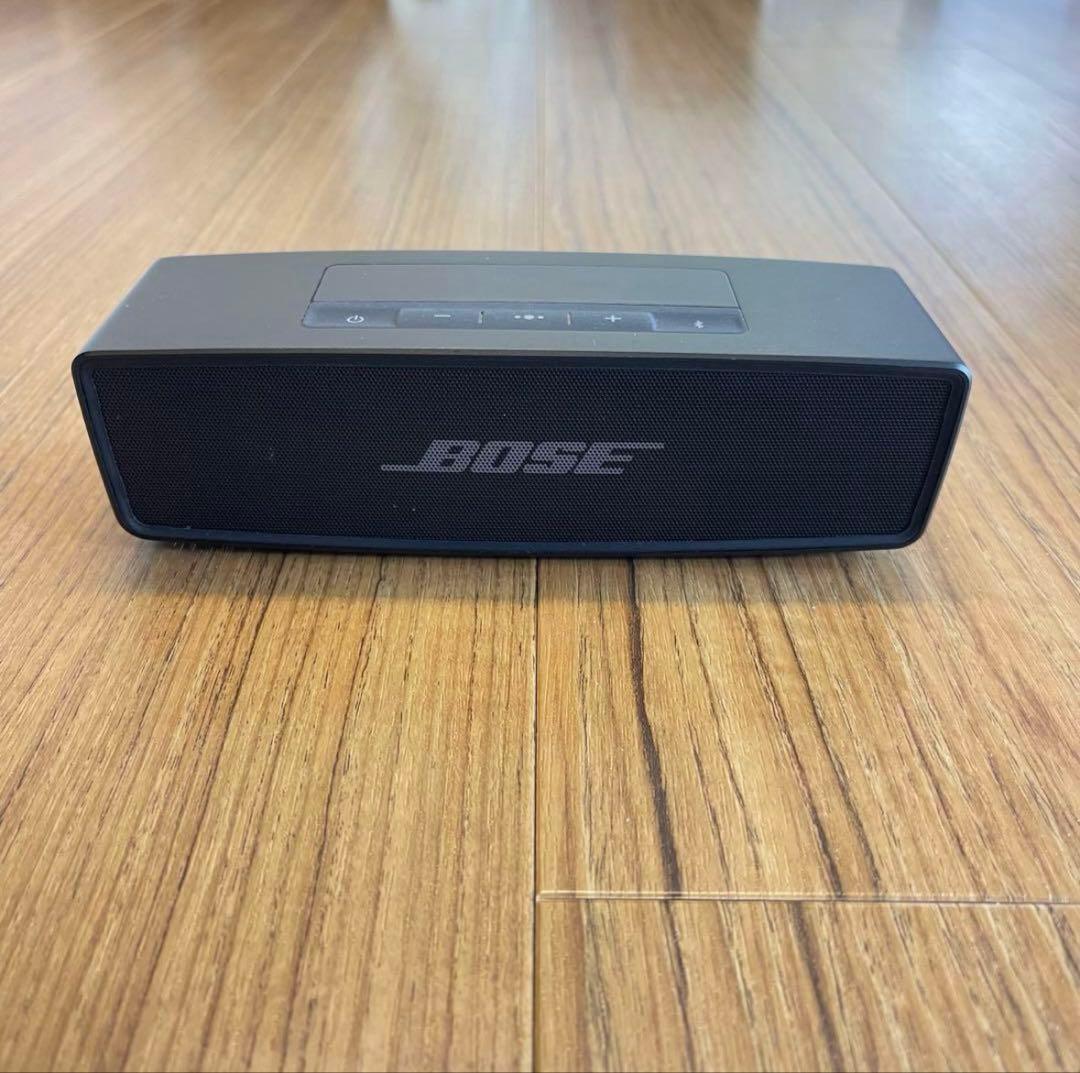 スピーカー・ウーファー Bose SoundLink Mini II SpecialEdition