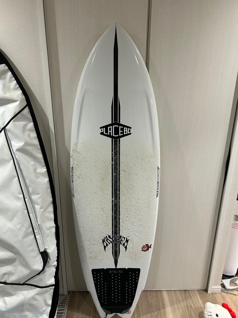 PLACEBO RNF-SNAPPER 5’ 11″ プレセボ