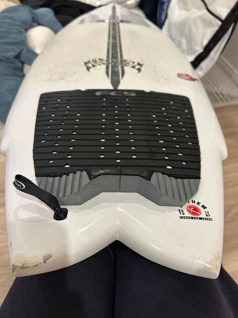 PLACEBO RNF-SNAPPER 5’ 11″ プレセボ