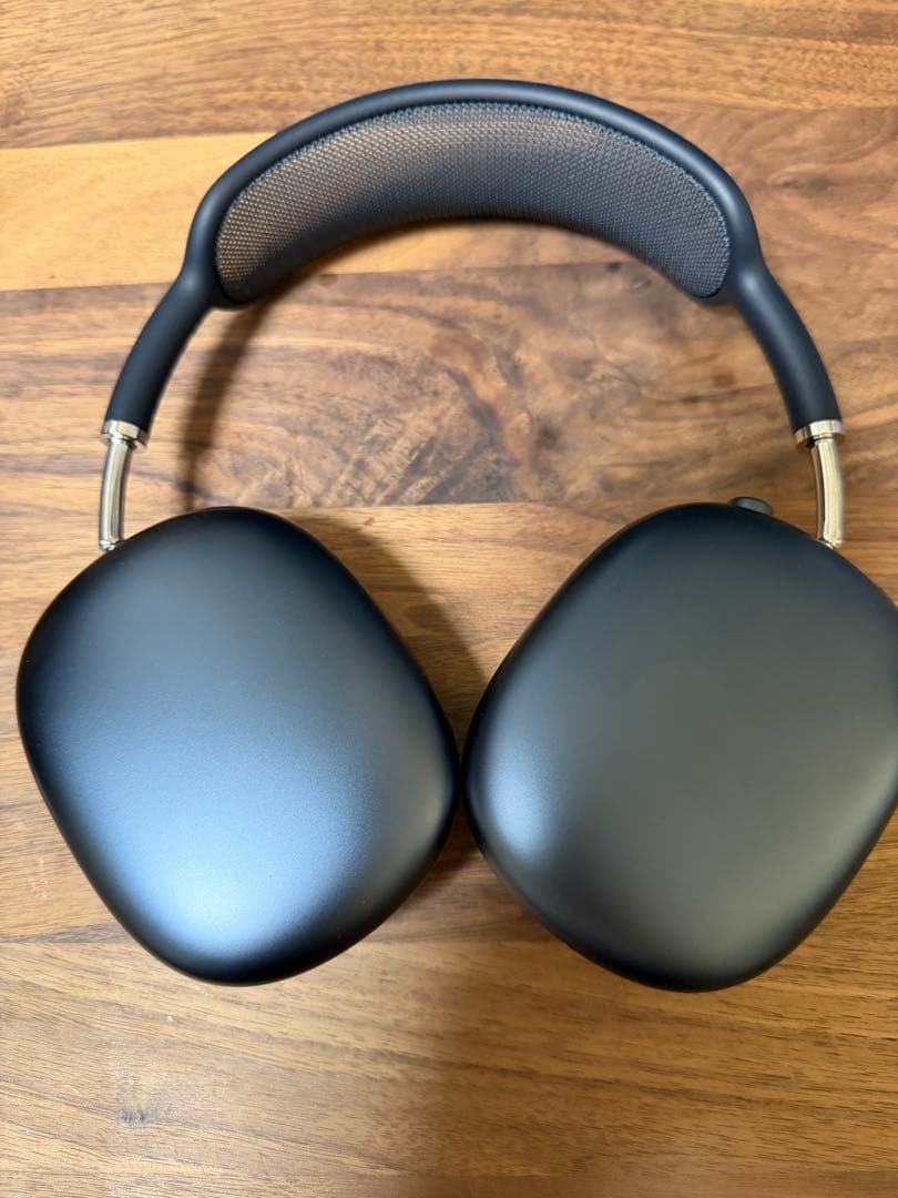 ほぼ未使用品　AirPods Max ミッドナイト　A3184 タイプC充電