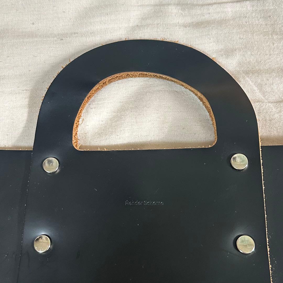 バッグ Hender Scheme hand bag M