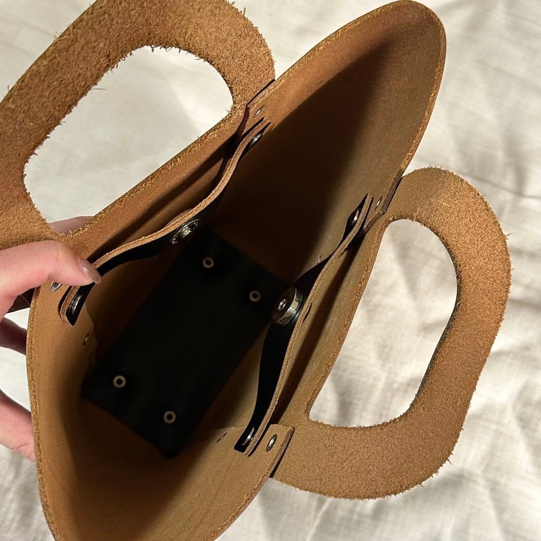 バッグ Hender Scheme hand bag M