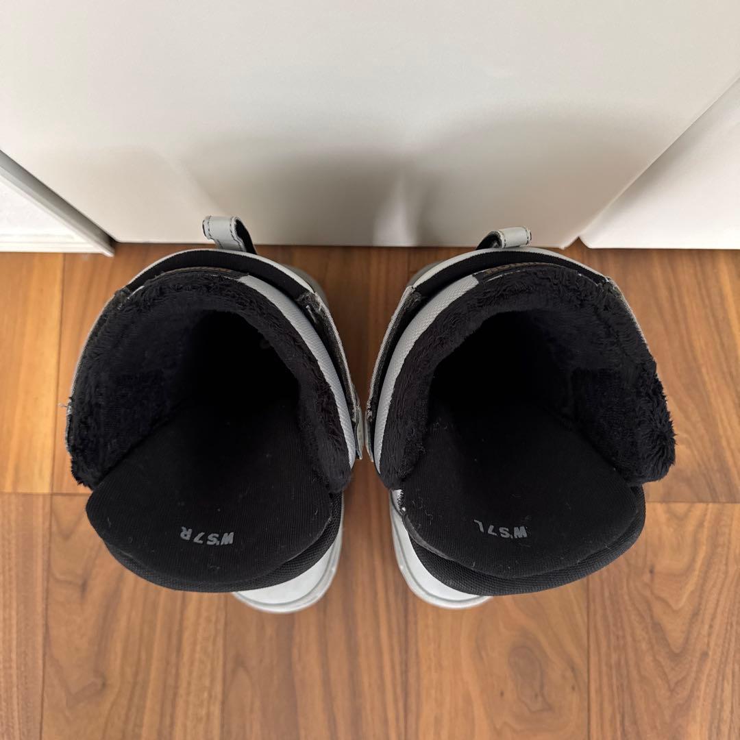 【ほぼ新品】24cm K2 HAVEN スノーボードブーツ BOA ボア ヘブン