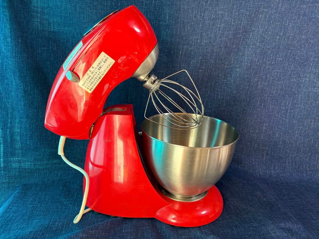 2組セット　メランジュール・ロボ（ヴィヴィアンレッド）　愉しく焼いてね　（笑笑）