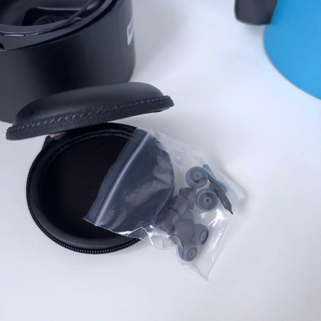 SHURE AONIC215 有線イヤホン ゲーミングイヤホン