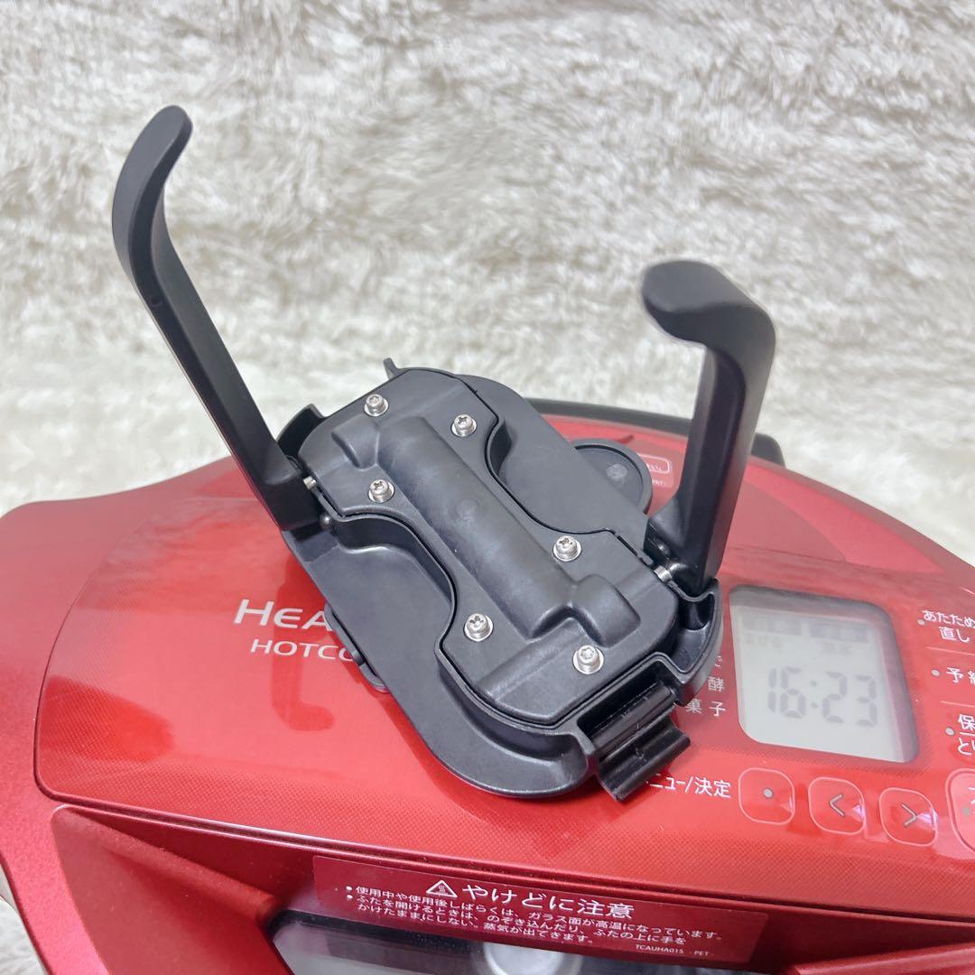 美品　SHARP HEALSIO ホットクック KN-HT99A