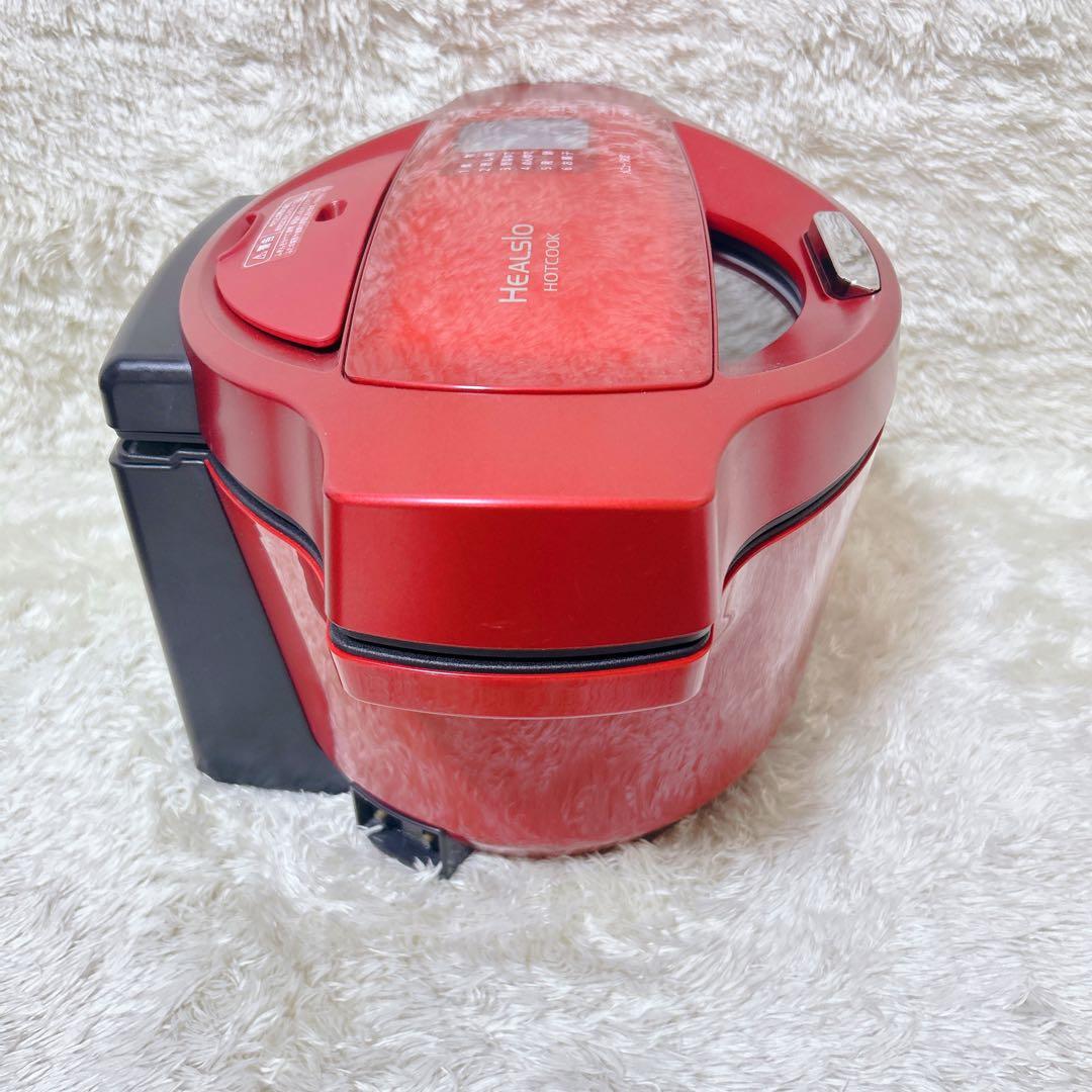 美品　SHARP HEALSIO ホットクック KN-HT99A