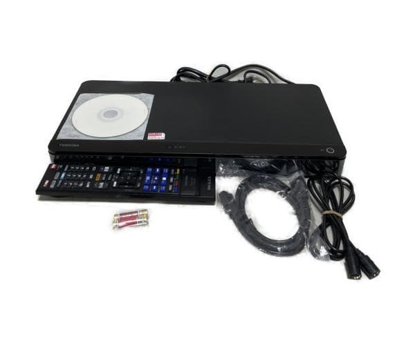 東芝 1TB 3チューナー ブルーレイレコーダー REGZA DBR-T450