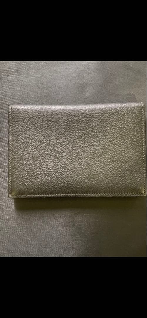 Cartier　カルティエ　マストドゥ　 カードケース　名刺入れ