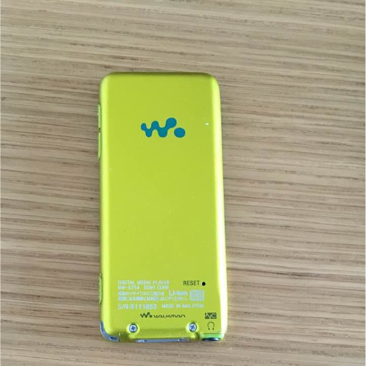 ウォークマン また、更に値下げしました。