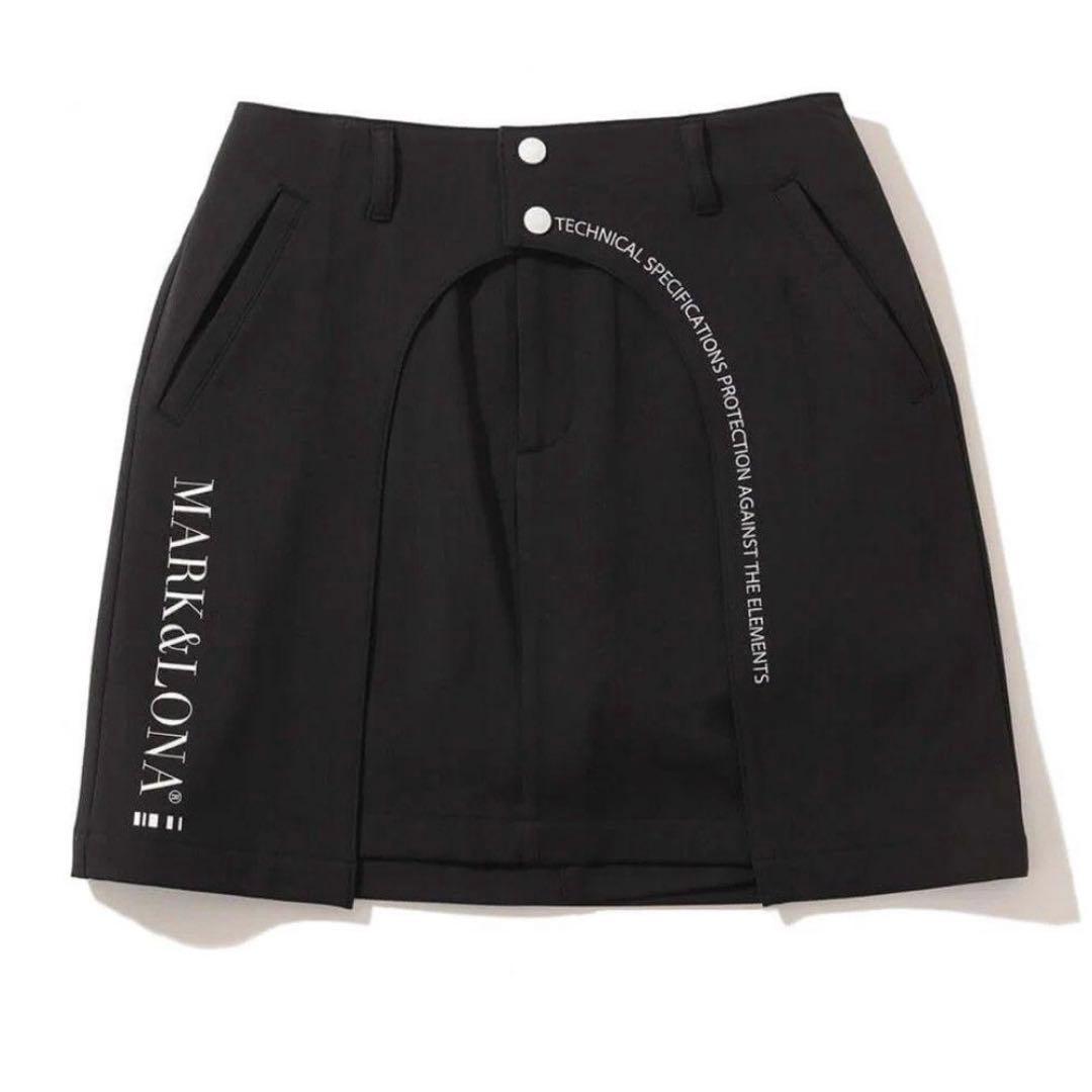 MARK&LONA CD11-TTSK 2WAYゴルフ スカート