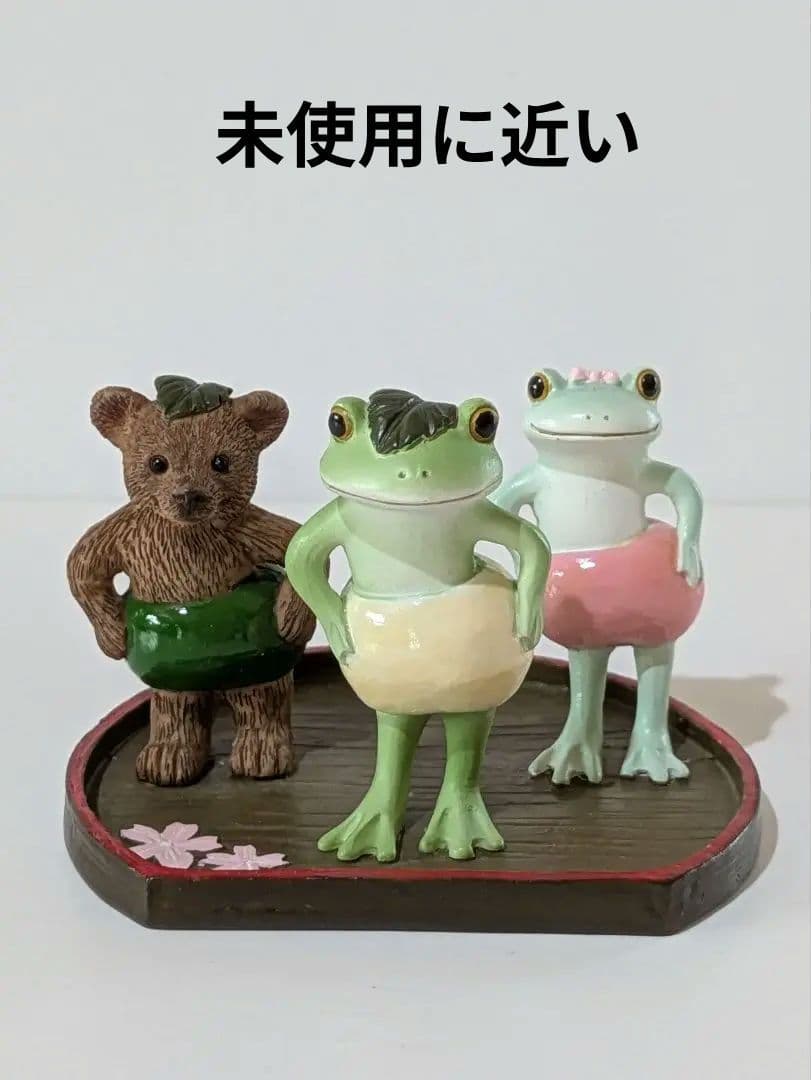 b*︎様 コポー カエル