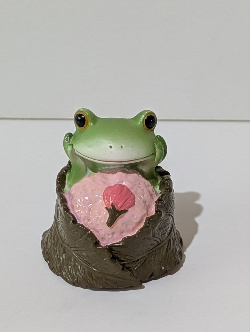 b*︎様 コポー カエル