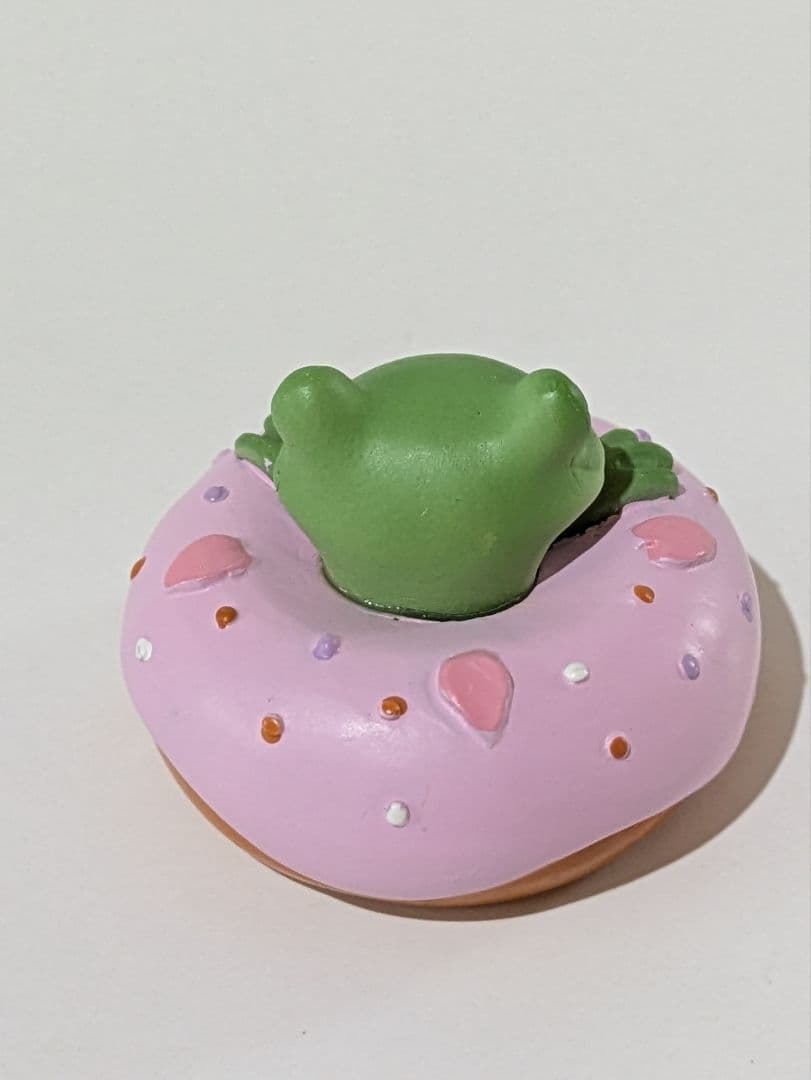 b*︎様 コポー カエル