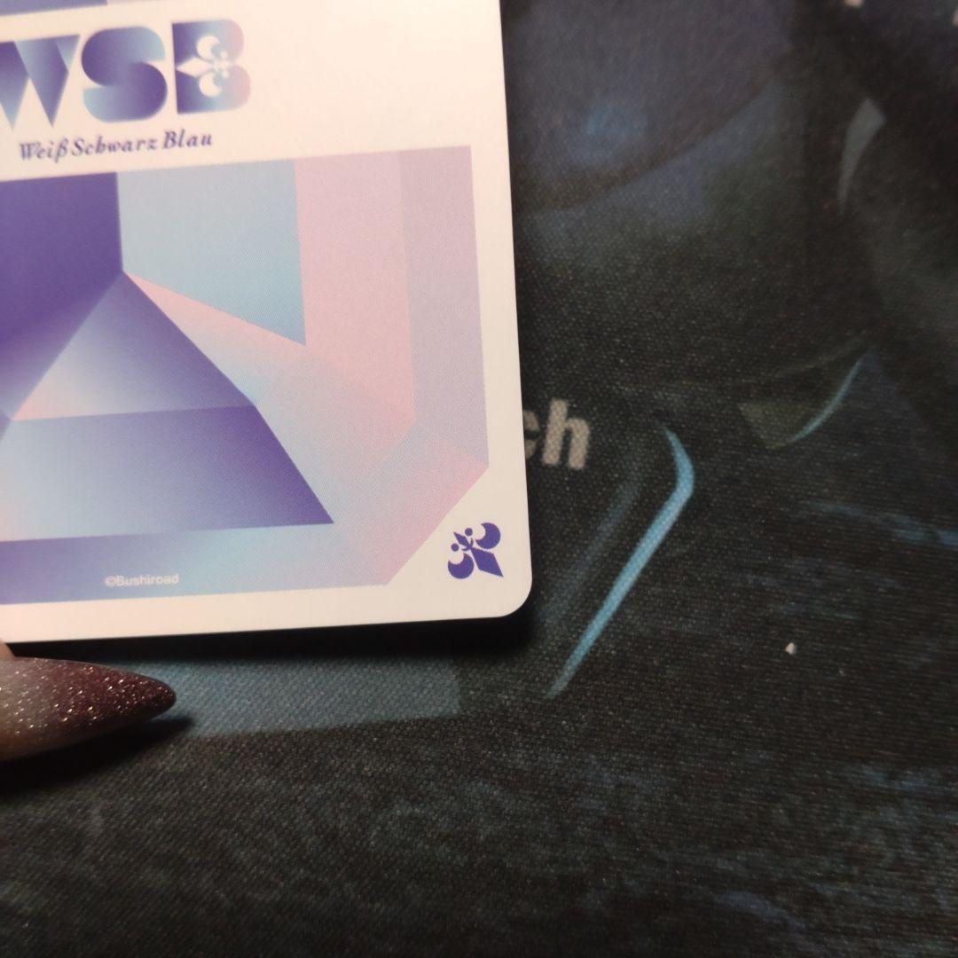 ちいかわ　ヴァイスシュヴァルツ　SEC ハチワレ