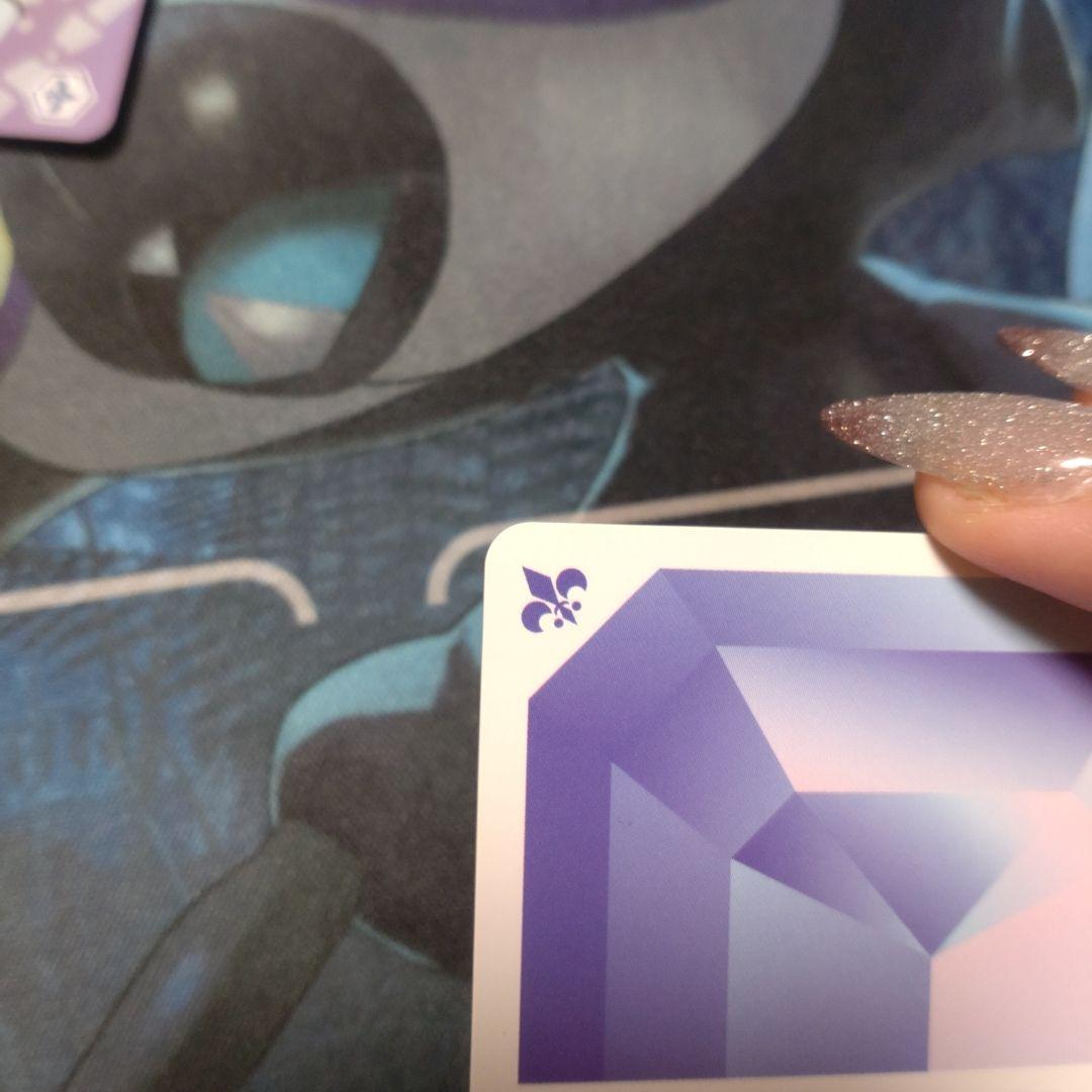 ちいかわ　ヴァイスシュヴァルツ　SEC ハチワレ