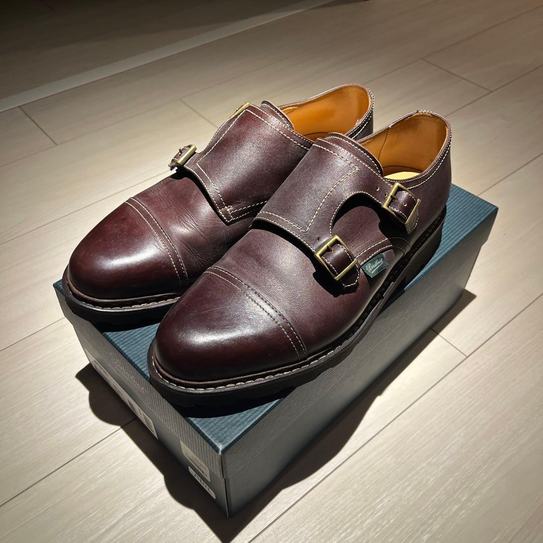 jkuaizhi様　パラブーツ　ウィリアム　7.5