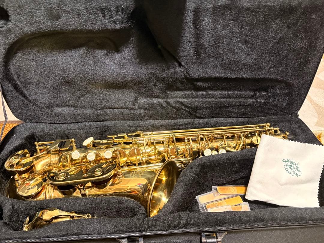 m*a様 J.Michael （Jマイケル）アルトサックス　AL-780