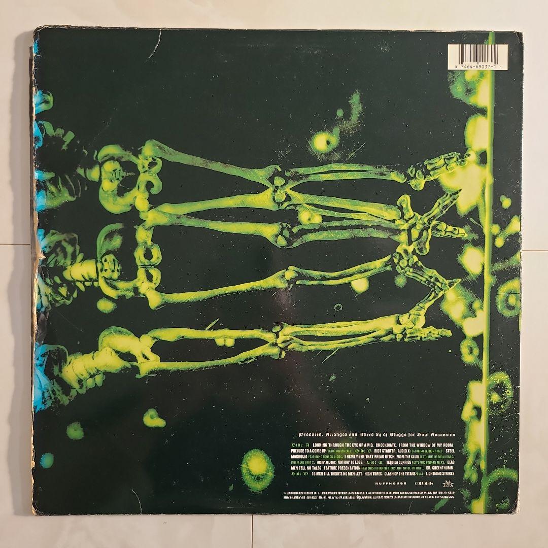 ★全てＵＳ＆ＥＵオリジナル盤★１９９８～０２年ＨＩＰＨＯＰ名盤４枚セット