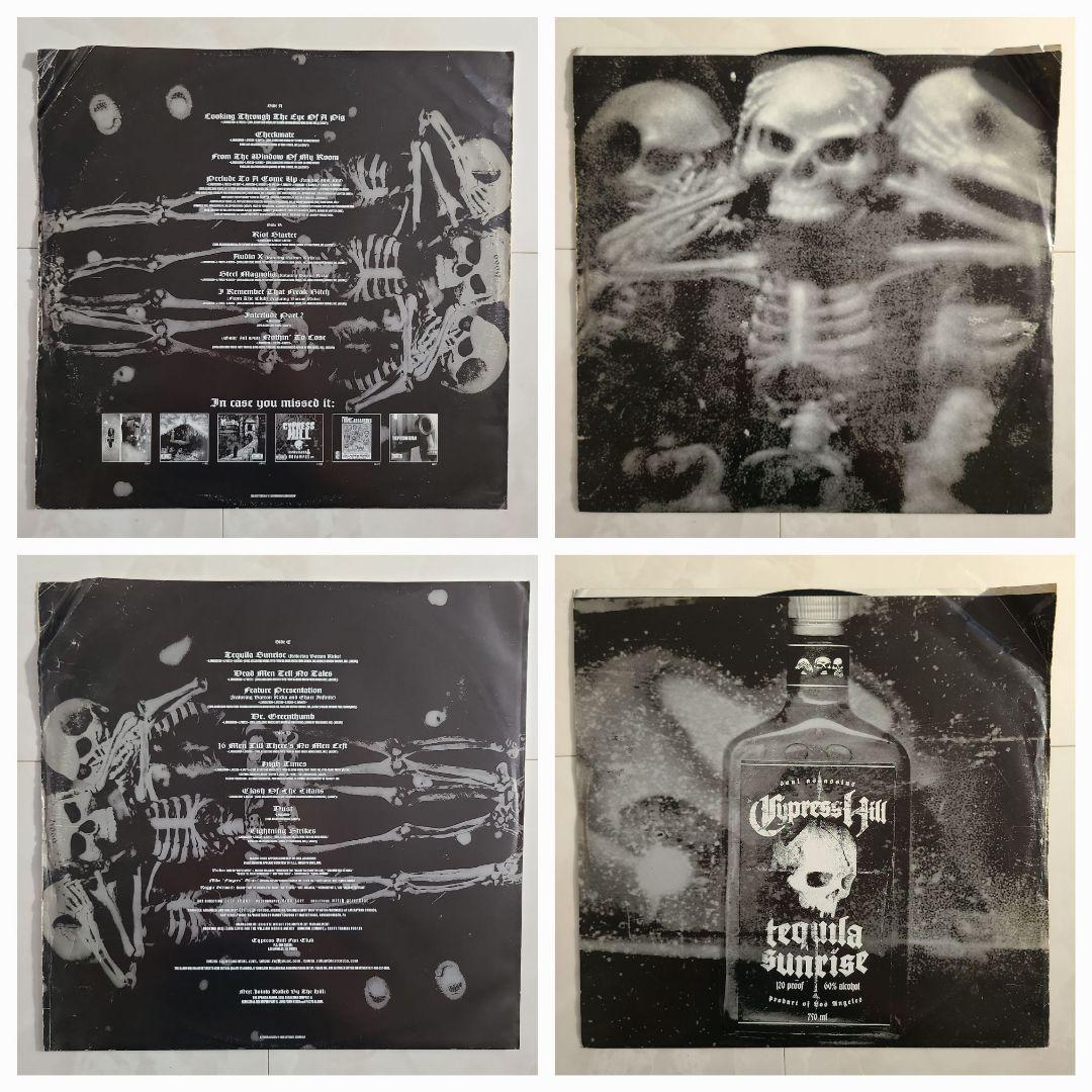 ★全てＵＳ＆ＥＵオリジナル盤★１９９８～０２年ＨＩＰＨＯＰ名盤４枚セット