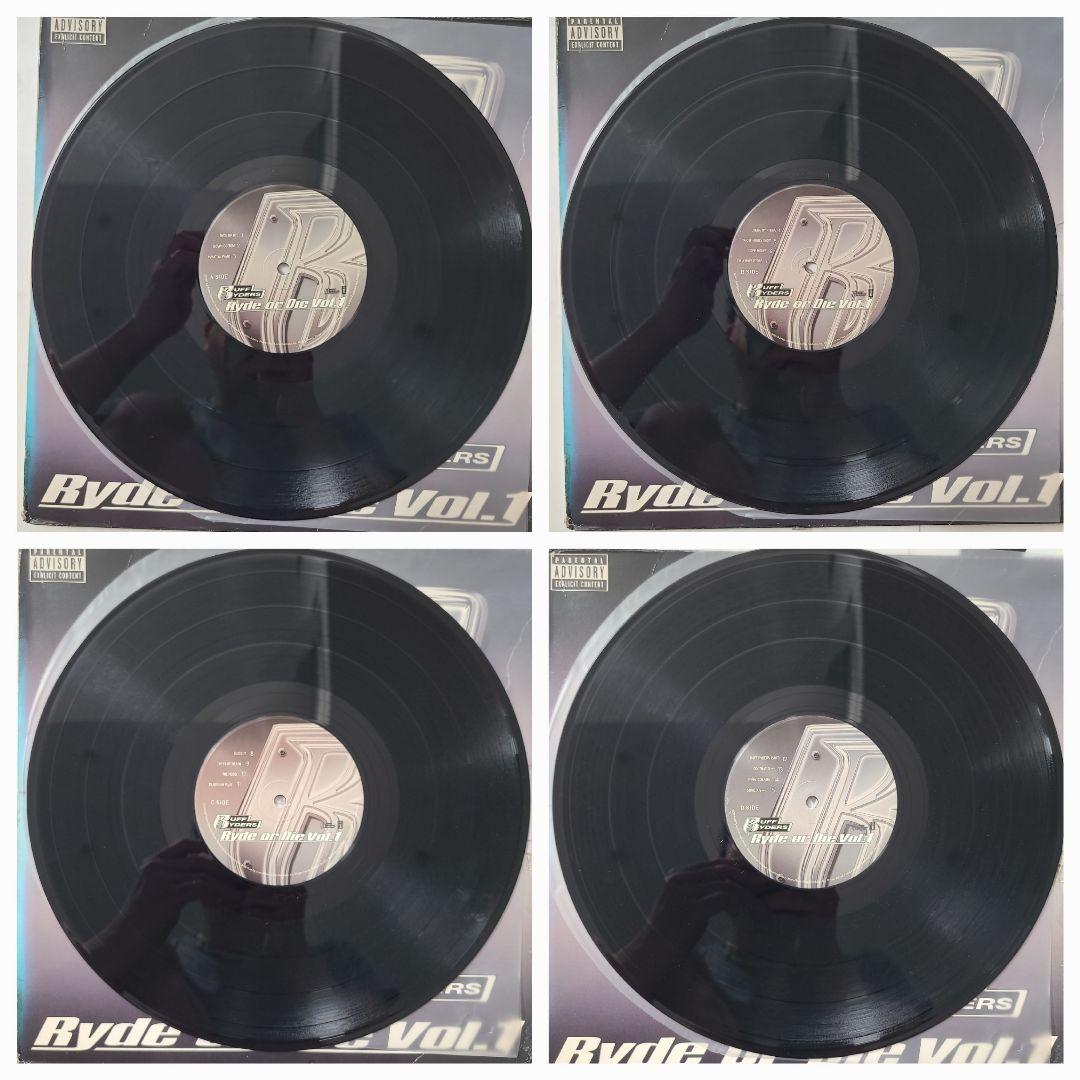 ★全てＵＳ＆ＥＵオリジナル盤★１９９８～０２年ＨＩＰＨＯＰ名盤４枚セット