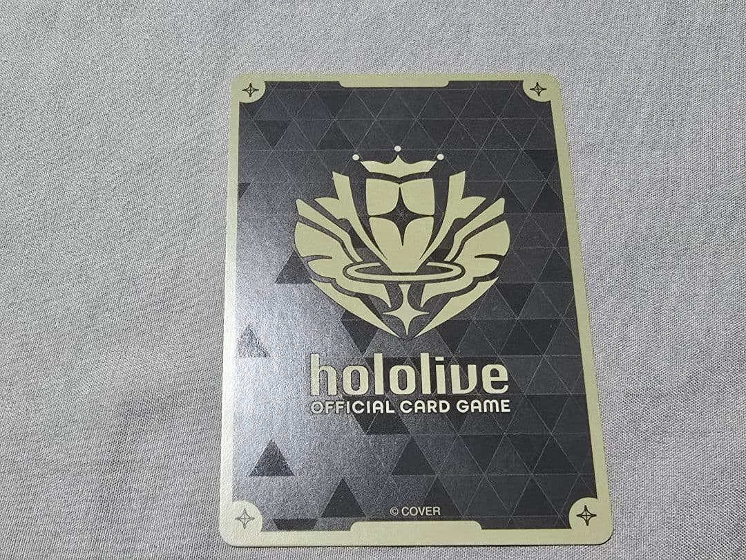 ホロカ ホロライブカード　AZKi 2nd SRホロカ スーパーPRパック