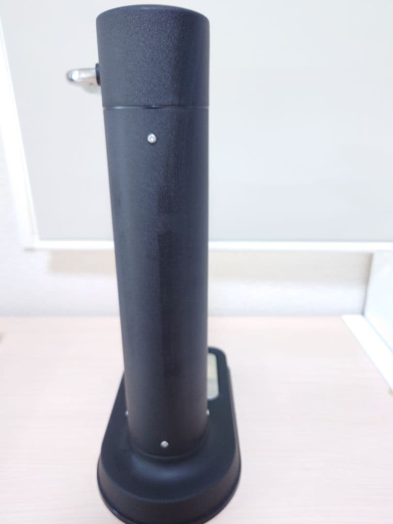 【値下げ】aarke カーボネーター３/ 新品ガスシリンダー３本付き/ボトルなし