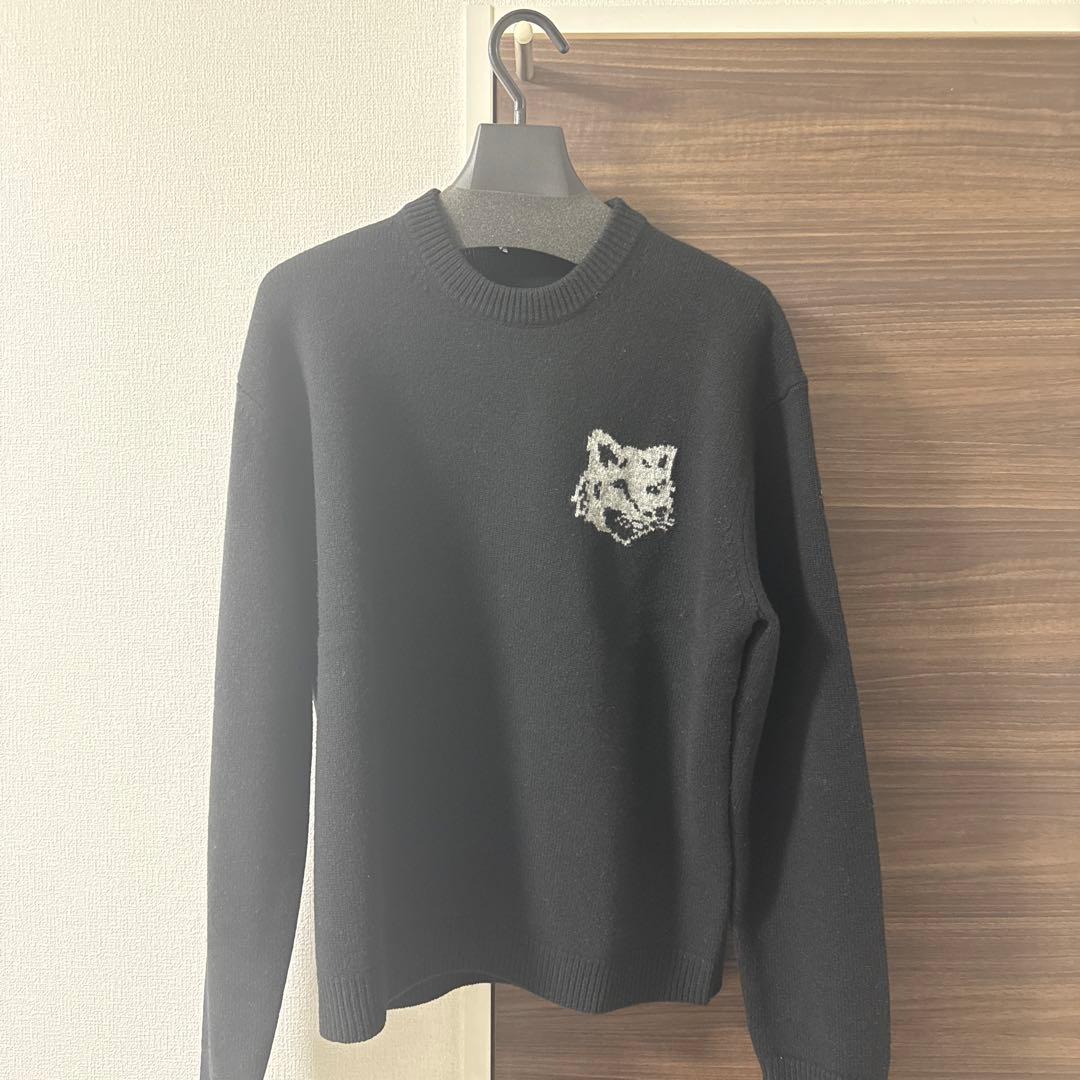 【新品未使用】MAISON KITSUNÉ メンズ　ニット・セーター