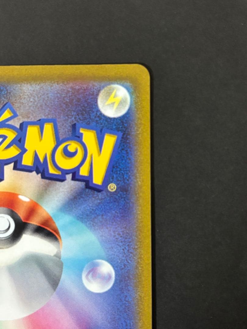 ピカチュウ２枚セット