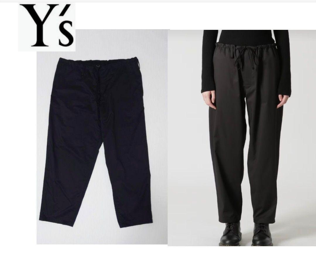 ワイズ ヨウジヤマモYOHJIYAMAWOTO y's パンツ